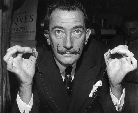 how was salvador dali as an adult